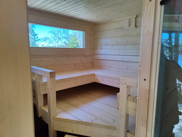 pihasauna 15f