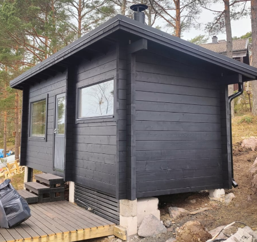 Kallen mökki
